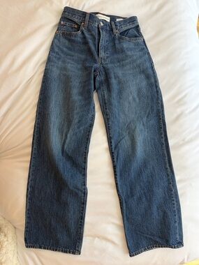 Aritzia Denim Forum 90s Winona Lo-rise
